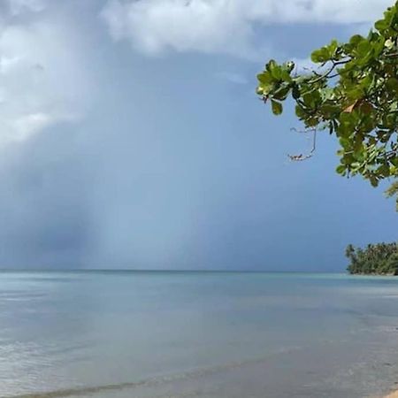 Villa Frente Al Mar - Primera Linea De Playa Los Robalos Zewnętrze zdjęcie