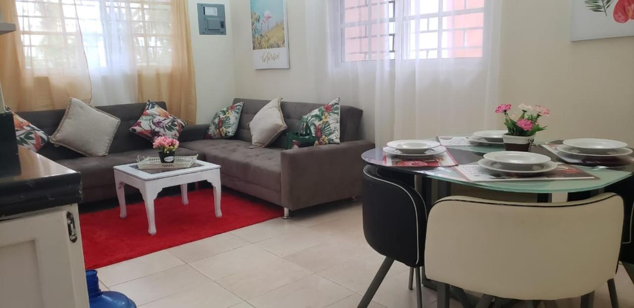 Villa Frente Al Mar - Primera Linea De Playa Los Robalos Zewnętrze zdjęcie