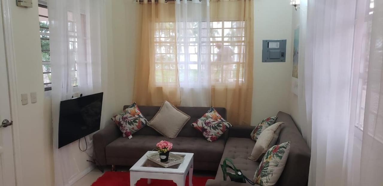 Villa Frente Al Mar - Primera Linea De Playa Los Robalos Zewnętrze zdjęcie